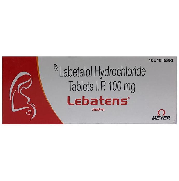 Lebatens Tablet