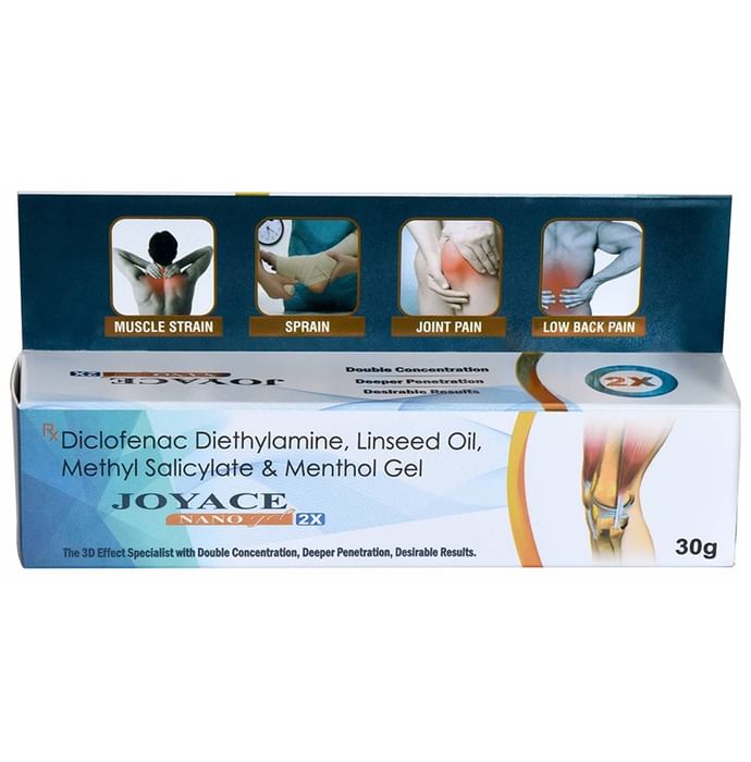 Joyace Nano Gel 2X
