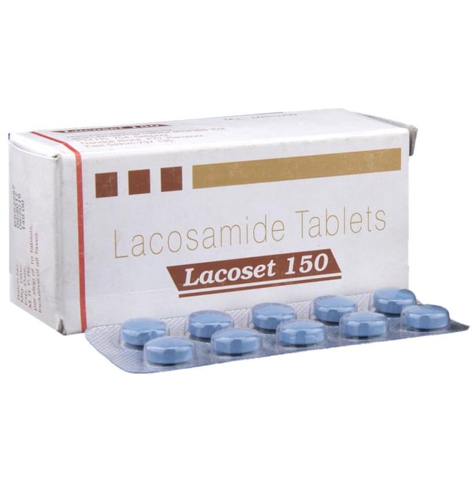 Lacoset 150 Tablet