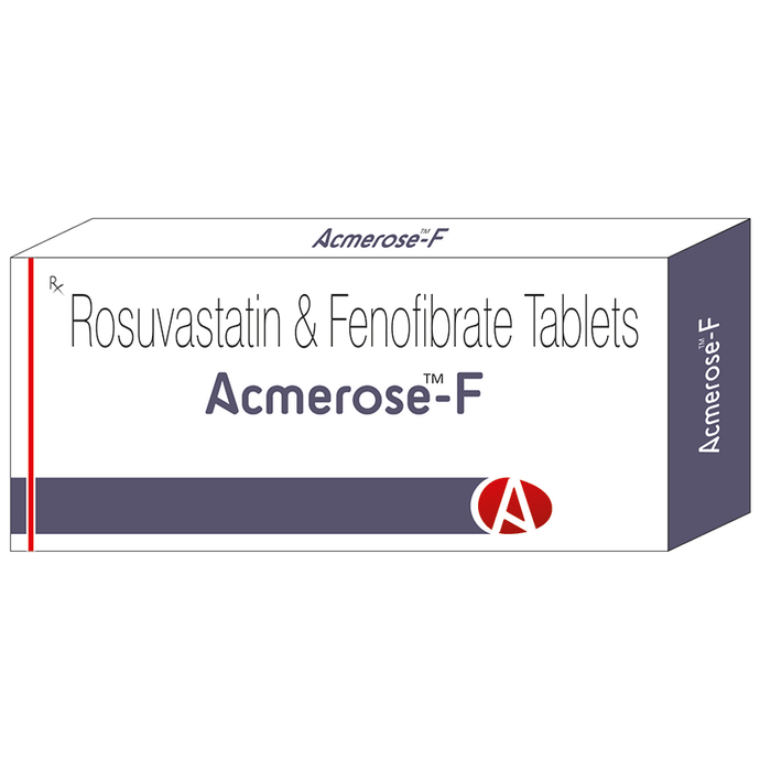 Acmerose-F Tablet