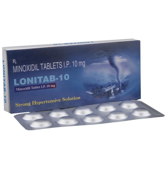 Lonitab 10 Tablet