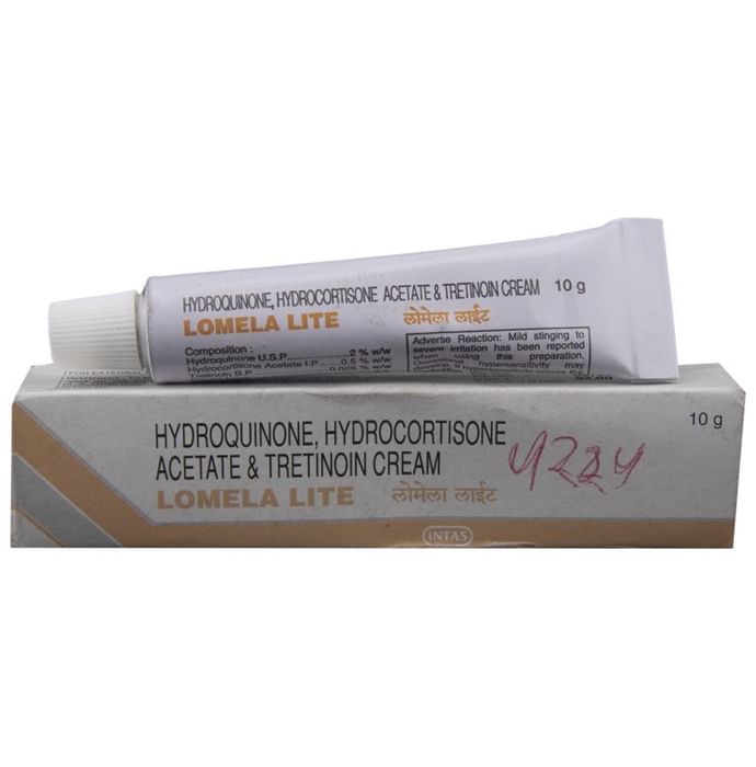 Lomela Lite Cream