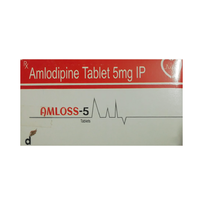Amloss 5 Tablet