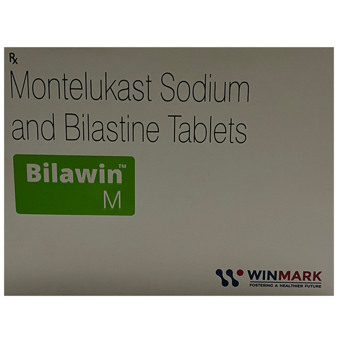 Bilawin-M Tablet