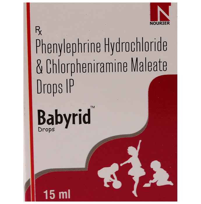 Babyrid Oral Drops