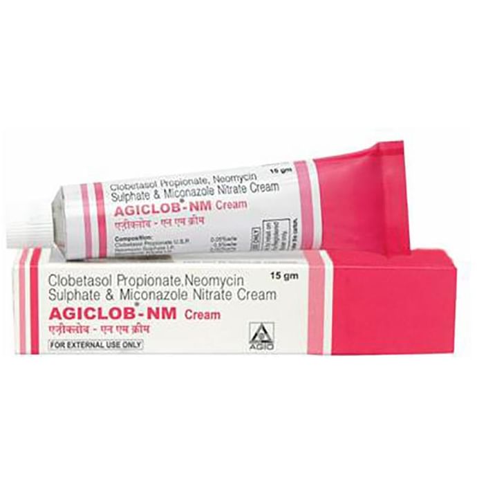 Agiclob NM Cream