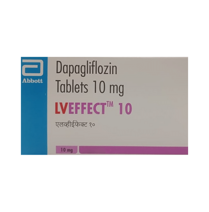 Lveffect 10 Tablet