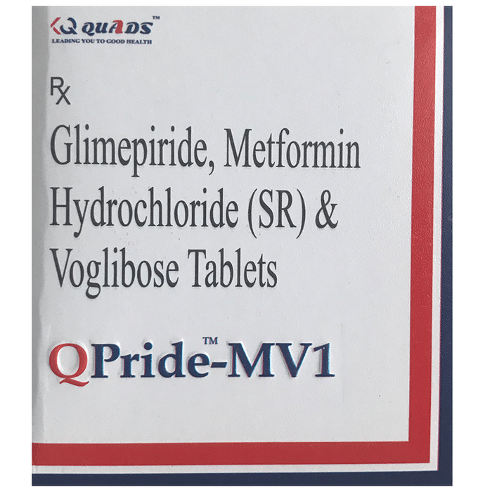 QPride-MV1 Tablet SR
