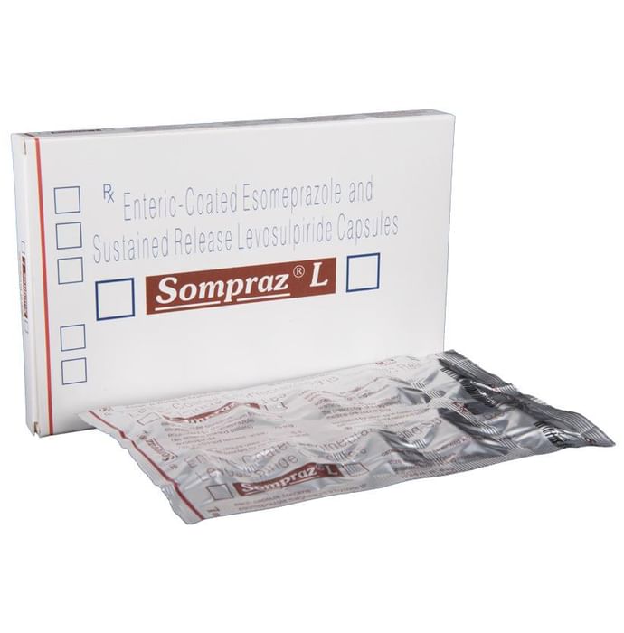 Sompraz L Capsule SR