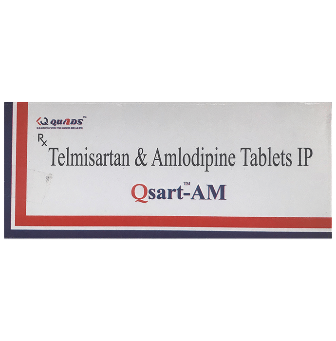 Qsart-AM Tablet