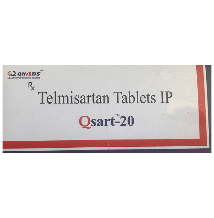 Qsart 20 Tablet