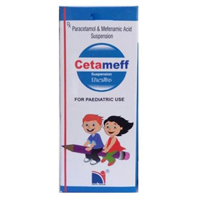 Cetameff Oral Suspension