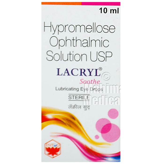 Lacryl Soothe Eye Drop