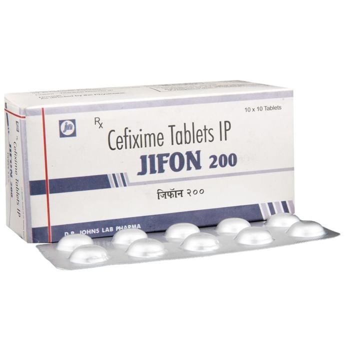 Jifon 200 Tablet