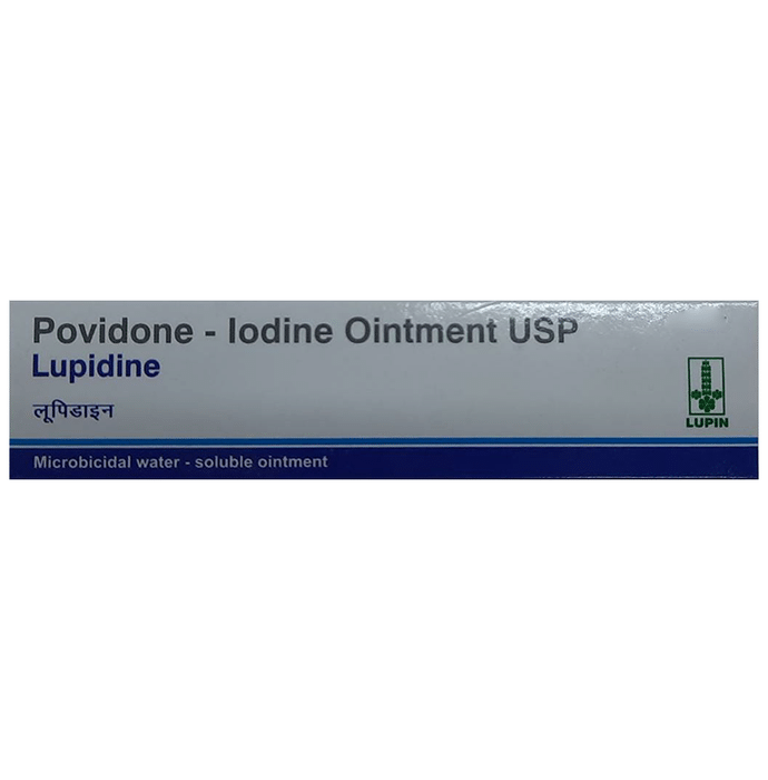 LUPIDINE OINTMENT