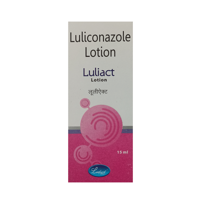 Luliact Lotion