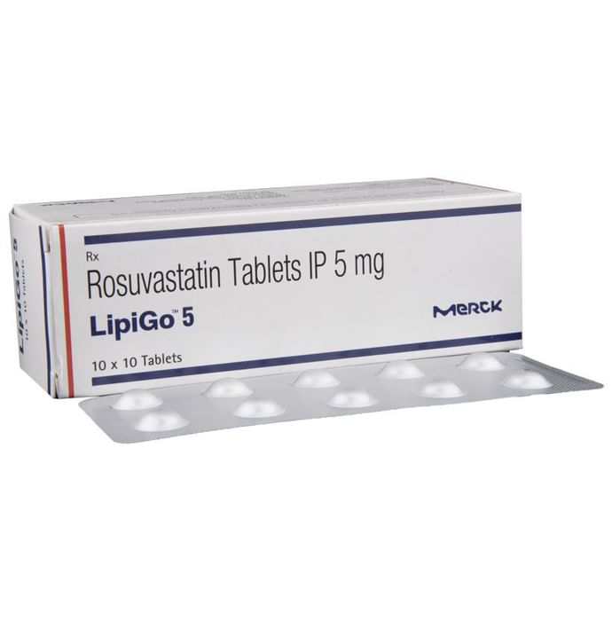 Lipigo 5 Tablet