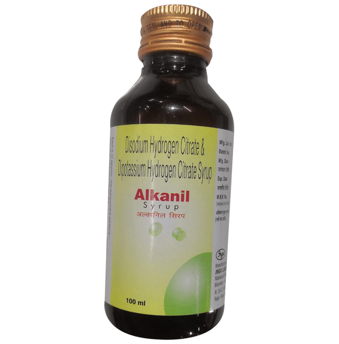Alkanil Syrup