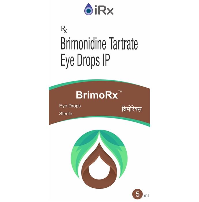 Brimorx Eye Drop