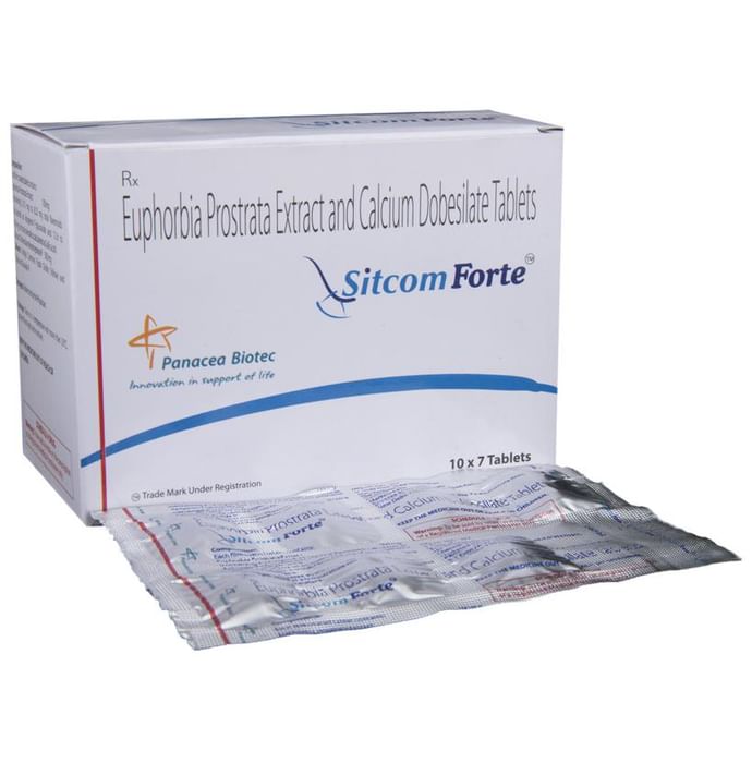 Sitcom Forte Tablet