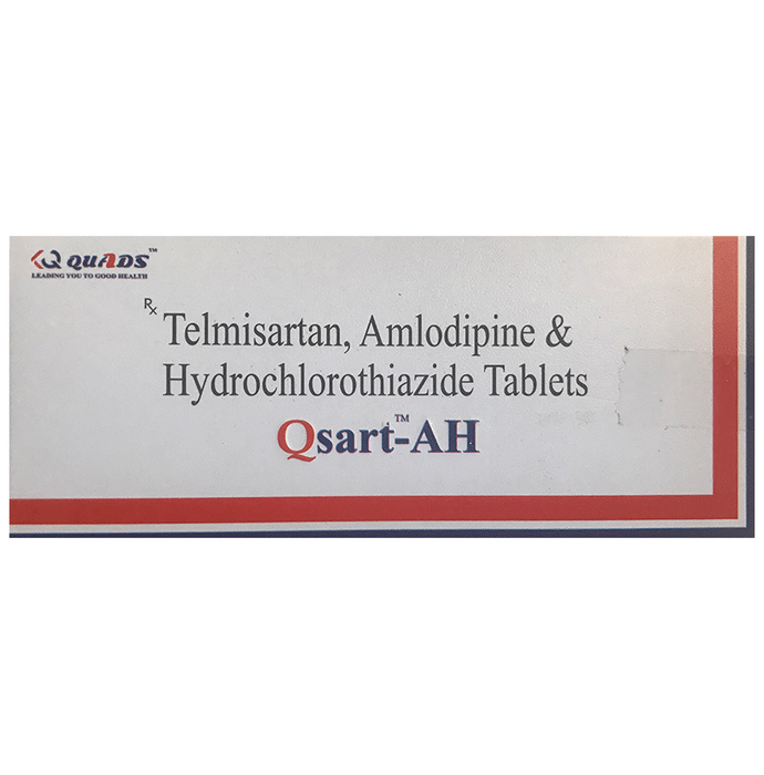 Qsart-AH Tablet