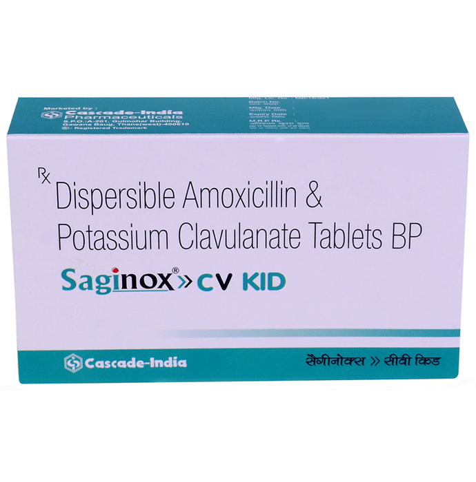 Saginox CV Kid Tablet DT