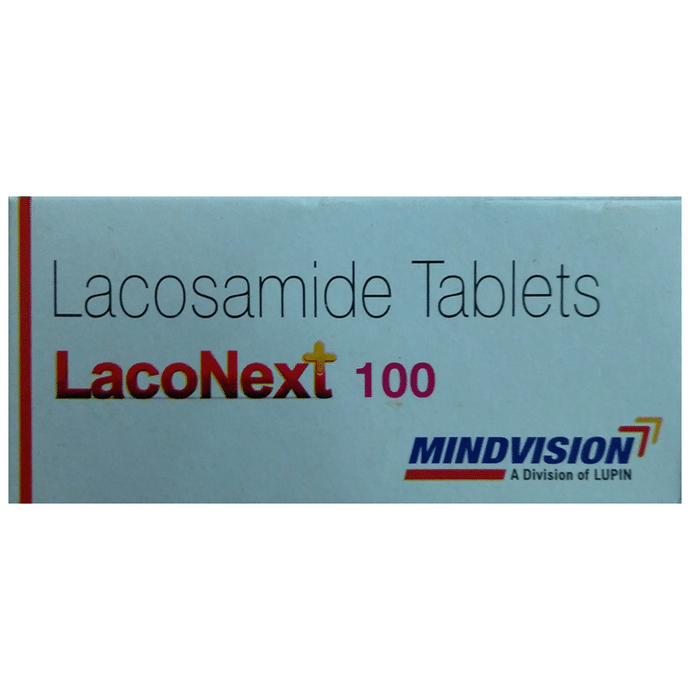 Laconext 100 Tablet