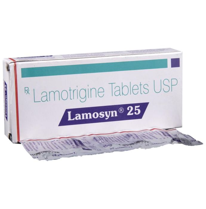 Lamosyn 25 Tablet