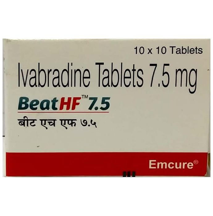 Beat HF 7.5 Tablet