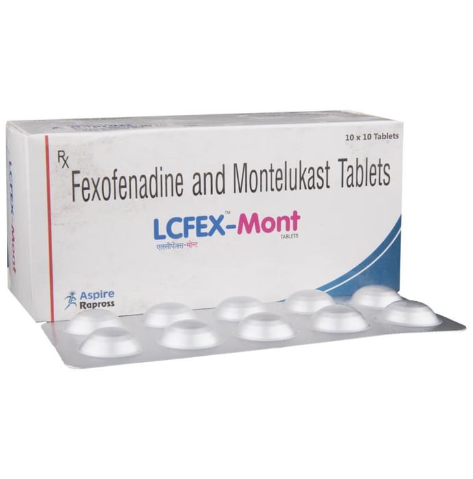 LCFEX-Mont Tablet