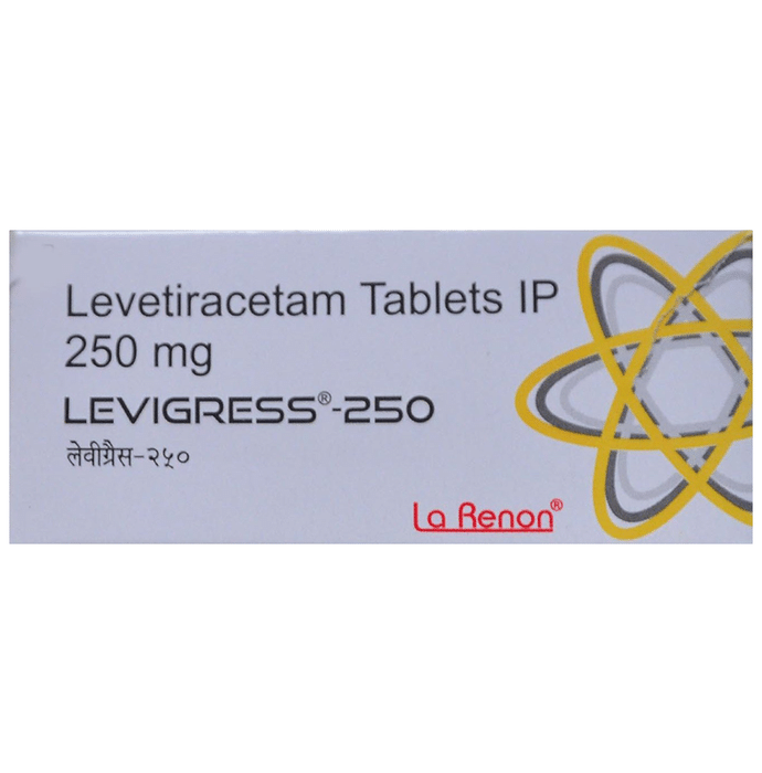 Levigress 250 Tablet