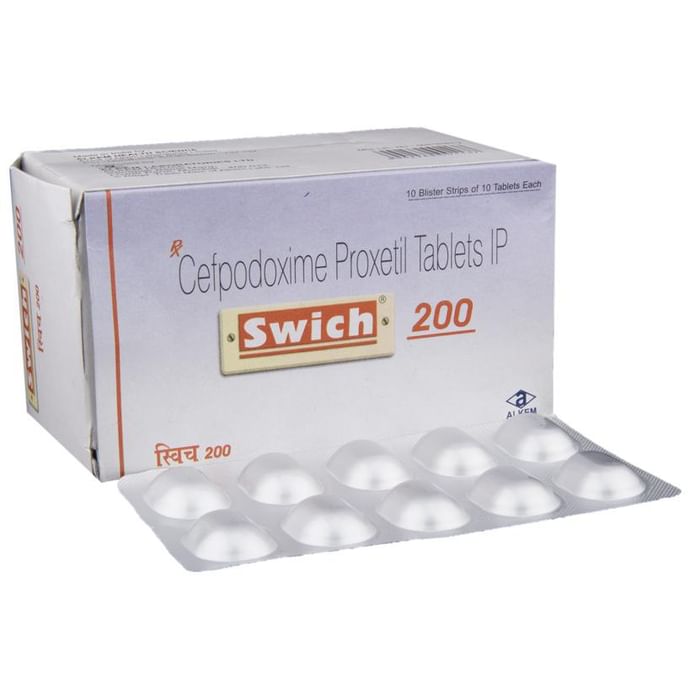 Swich 200 Tablet