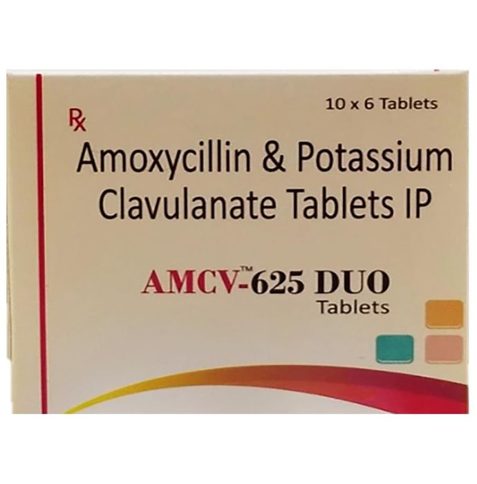 AMCV 625 Duo Tablet