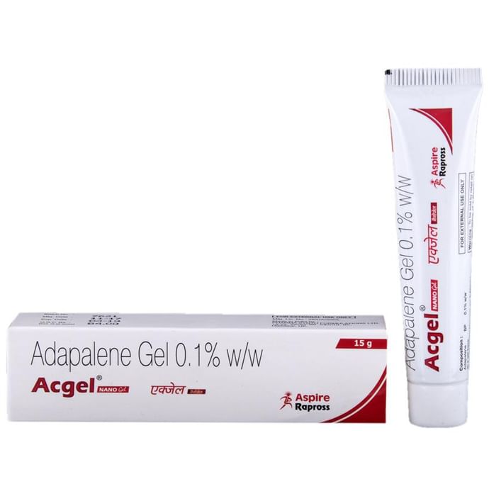 Acgel Nano Gel