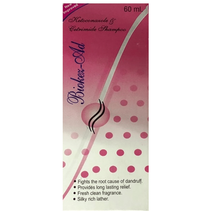 Biokez-AD Shampoo