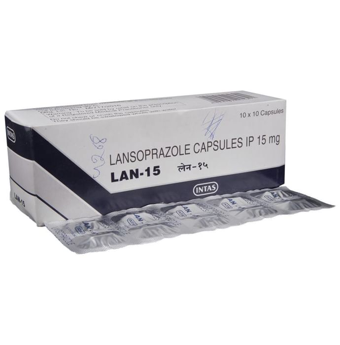 LAN 15 Capsule