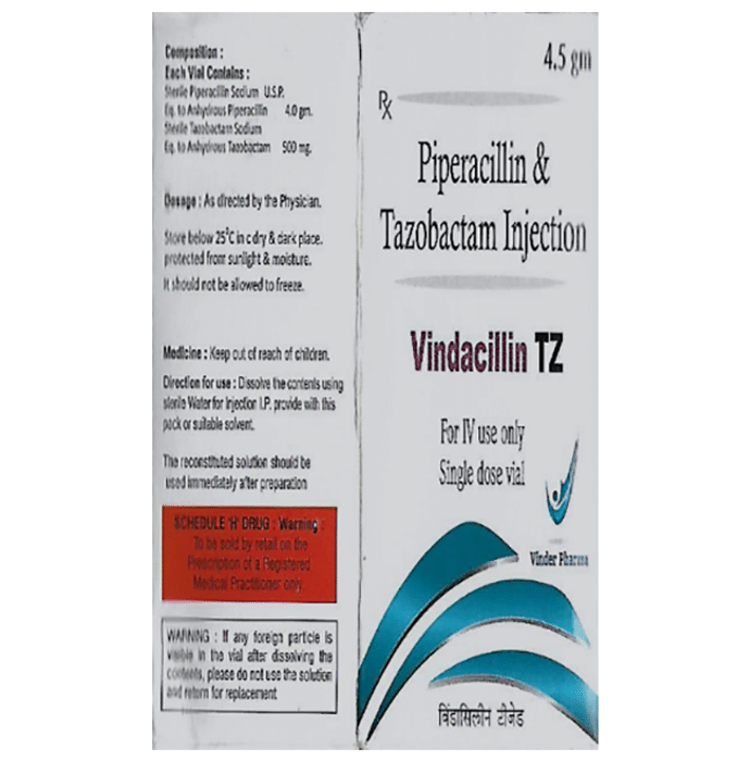 Vindacillin TZ Injection