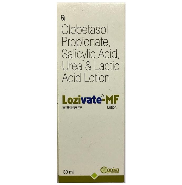 Lozivate-MF Lotion