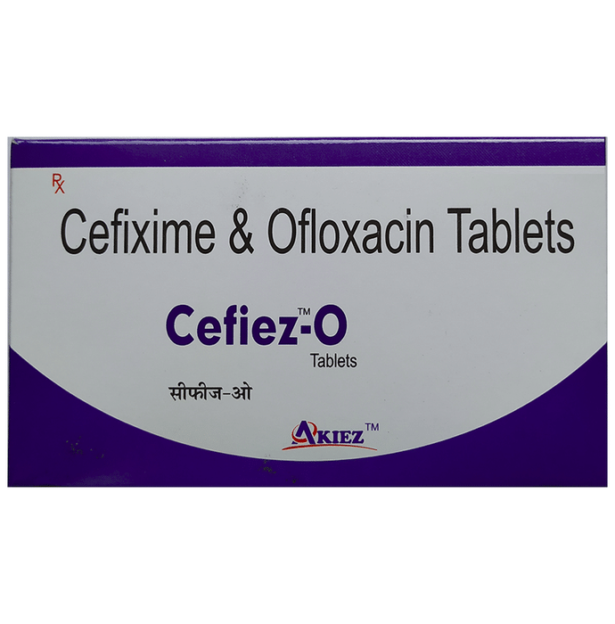 Cefiez-O Tablet