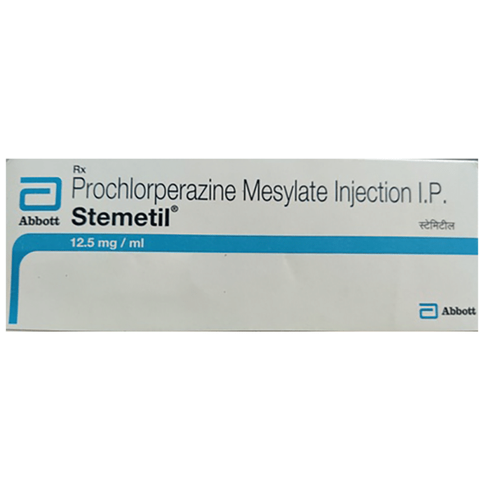 Stemetil Injection