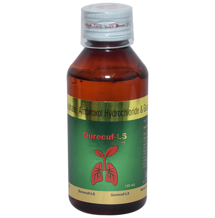 Qurecuf-LS Syrup