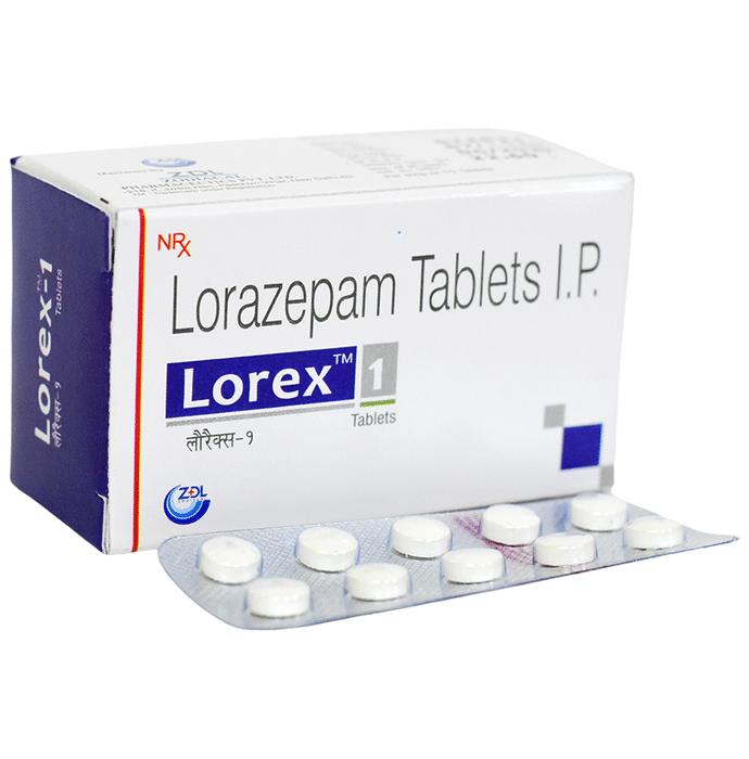 Lorex 1 Tablet