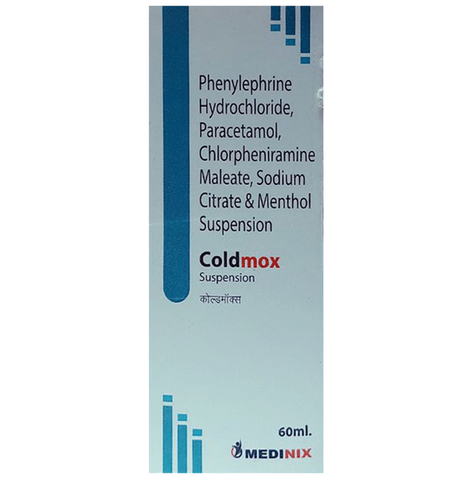 Coldmox Oral Suspension