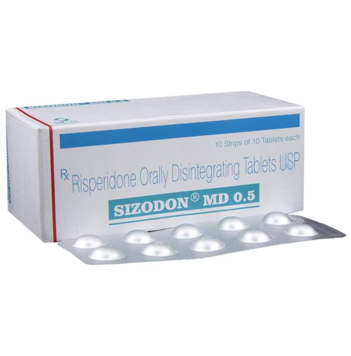 Sizodon MD 0.5 Tablet