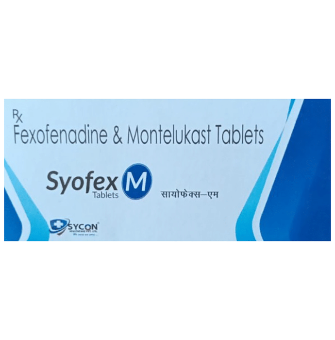 Syofex M Tablet