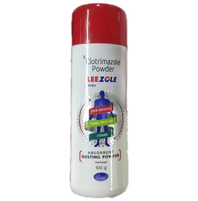 Leezole Dusting Powder