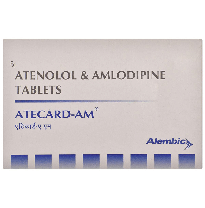 Atecard-AM Tablet