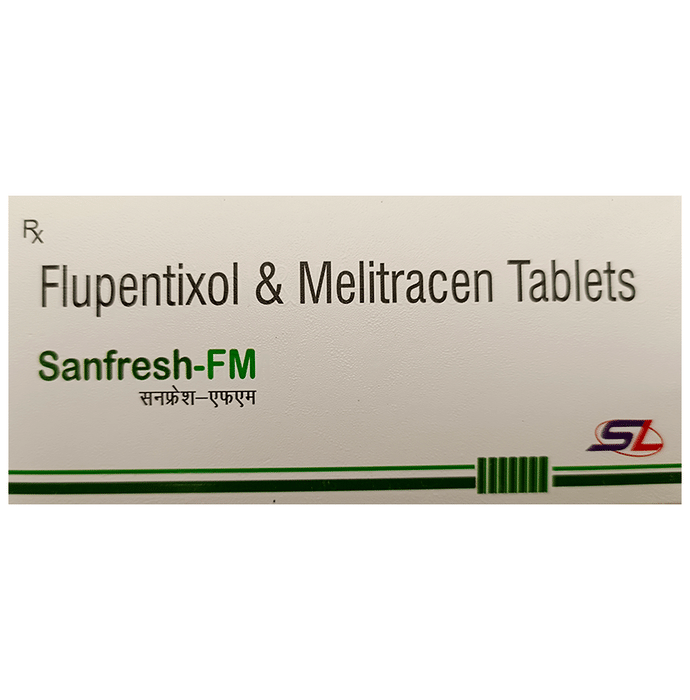 Sanfresh-FM Tablet