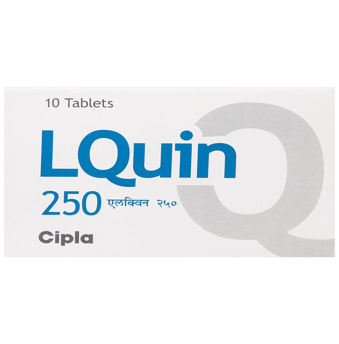 LQuin 250 Tablet