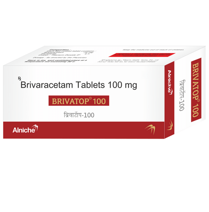 Brivatop 100 Tablet